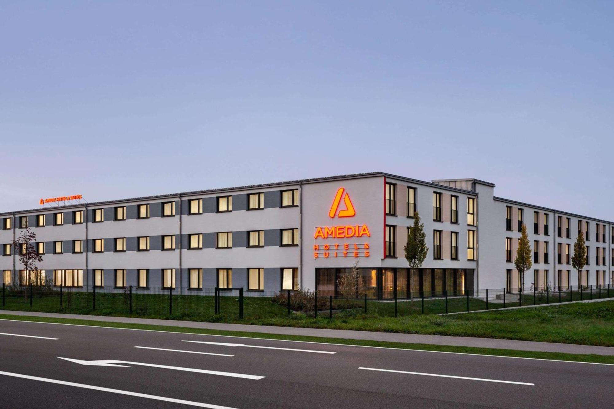 Amedia Munich Dachau, Trademark Collection By Wyndham Exterior photo